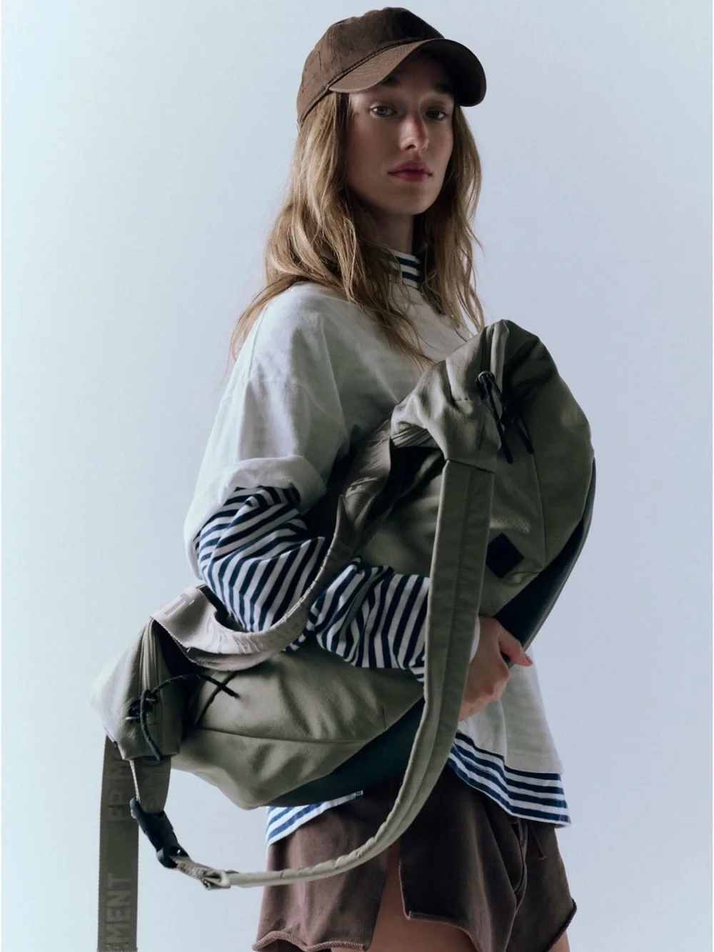 NWT FP Movement All You Need Convertible Carryall -Sage